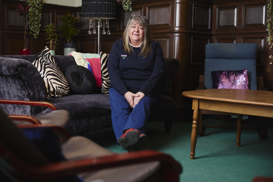 Joanne Jopling portrait
